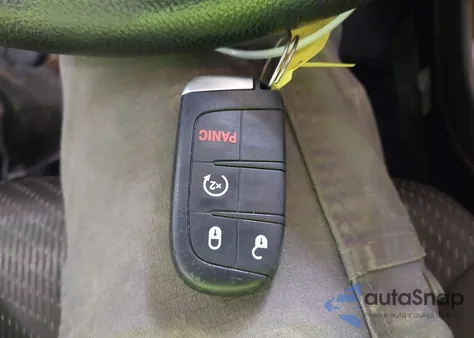 2013 Dodge Journey Sxt z USA, uszkodzony, nr VIN 3C4PDDBG6DT725485